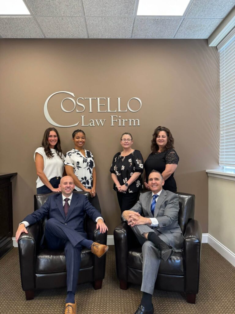Costello Personal Injury Lawyers
